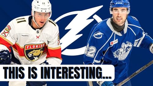 『This CANNOT Be Ignored... | Daily Tampa Bay Lightning News & Rumors』のカバーアート