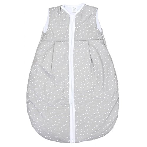 TupTam Baby Schlafsack Wattiert ohne Ärmel ANK001