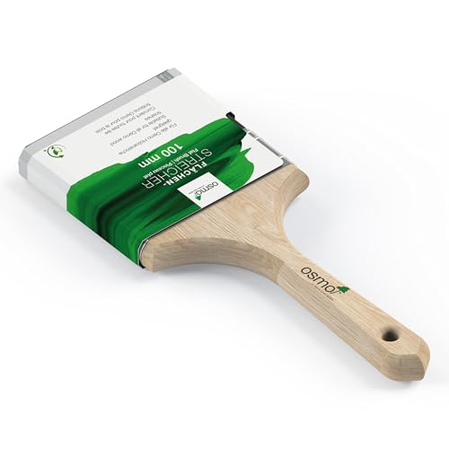 Osmo Natural Bristle Brush - 100mm To apply Osmo Oil