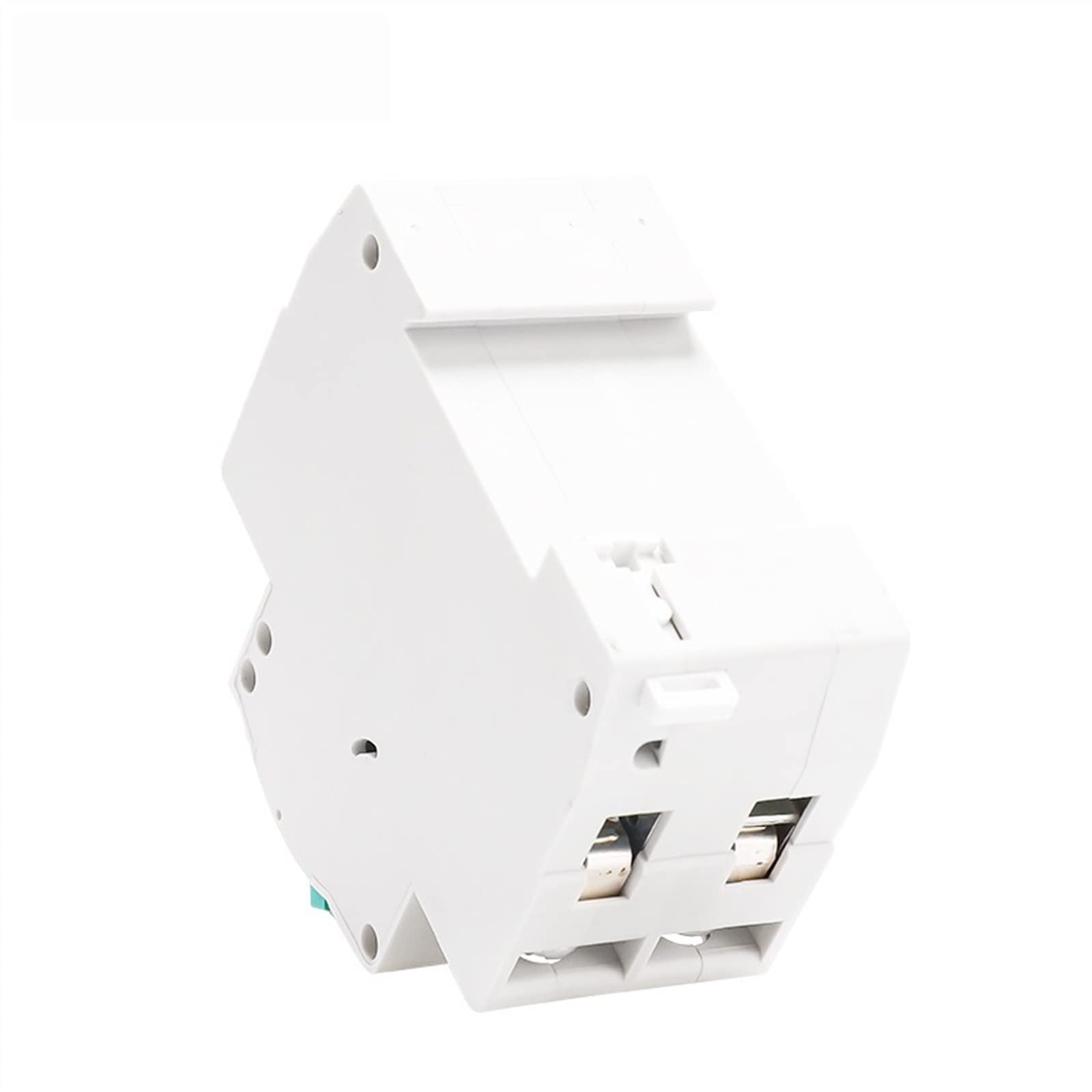 Dispositivo de detección de fallas de arco AFDD-32, interruptor de circuito, interrupción de sobrecarga, protección contra cortocircuitos, AFDD + MCB 32A 6KA 1P + N 1 Uds(B Curve,16A)