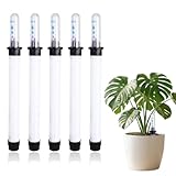 HAPZUR Indicatore Livello Acqua Piante, 5 pezzi, per vasi da interno & idroponica. Soluzio...