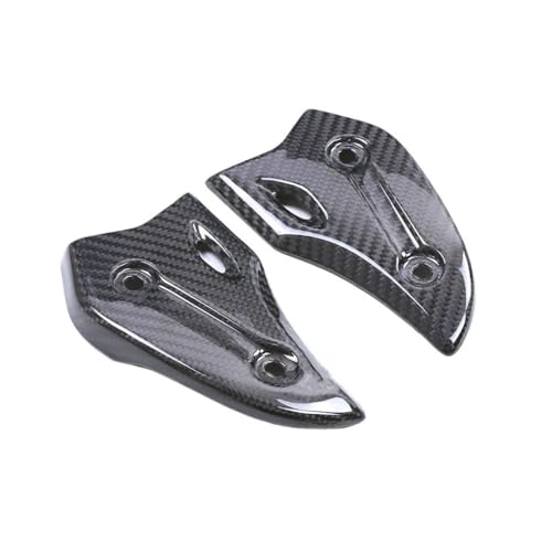 Carénage arrière carbone GSX 1300R Hayabusa protection moto 2021 2022