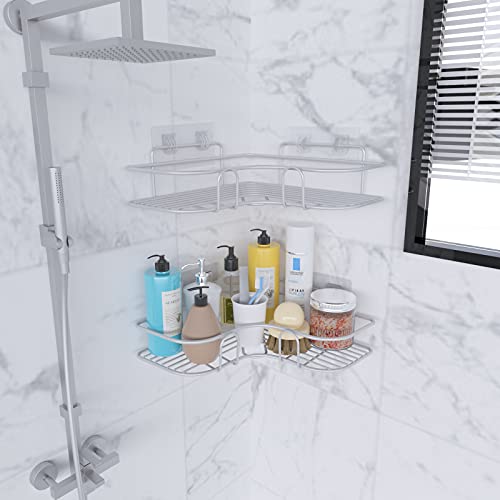 CHRERNA Contenitore per doccia, ripiani da bagno