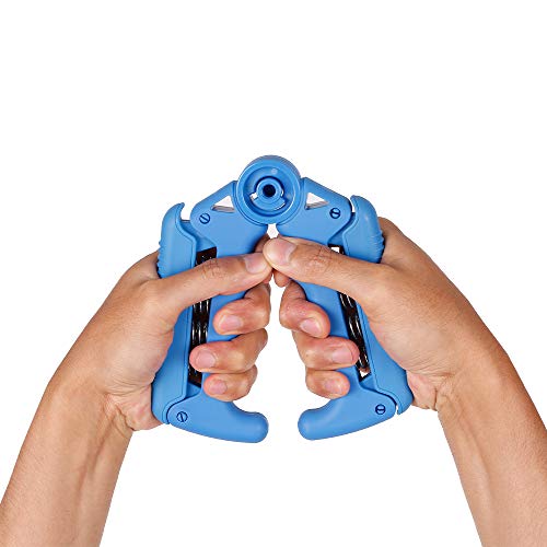 Pedkit Dedo reforçador de mão exercitador para antebraço, pulso, fortalecedor de mão, equipamento de