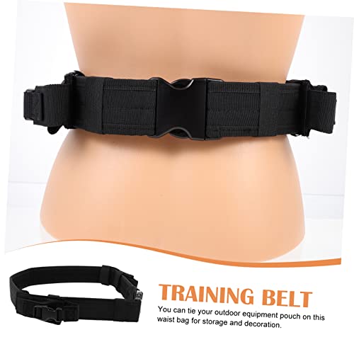045 Training Belt Outdoor Waist Belt for Hunting and Mountaineering Suitable for Men and Women4