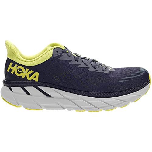 hoka clifton 7 odyssey grey