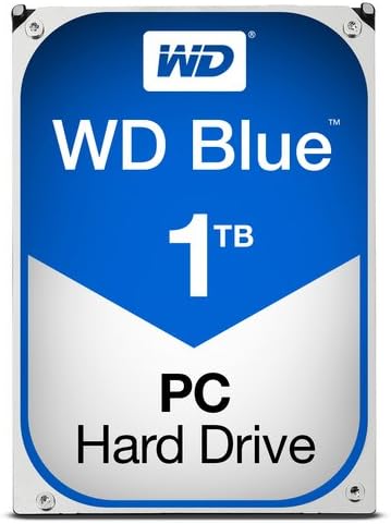 Miniatura 6 de Western Digital 1TB 3.5" SATA HDD 7200RPM Disco duro interno de escritorio para PCMac - OEM WD10EZEX 1 TB