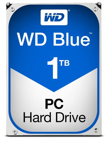 Wester Digital 10EZEX HDD Interno da 1 TB, Connettività: SATA, Dimensioni: 3.5", Argento - Hdd - Immagine 5