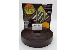 Brand Fence Weave 250' Roll - Durable and Eco-Friendly Solution