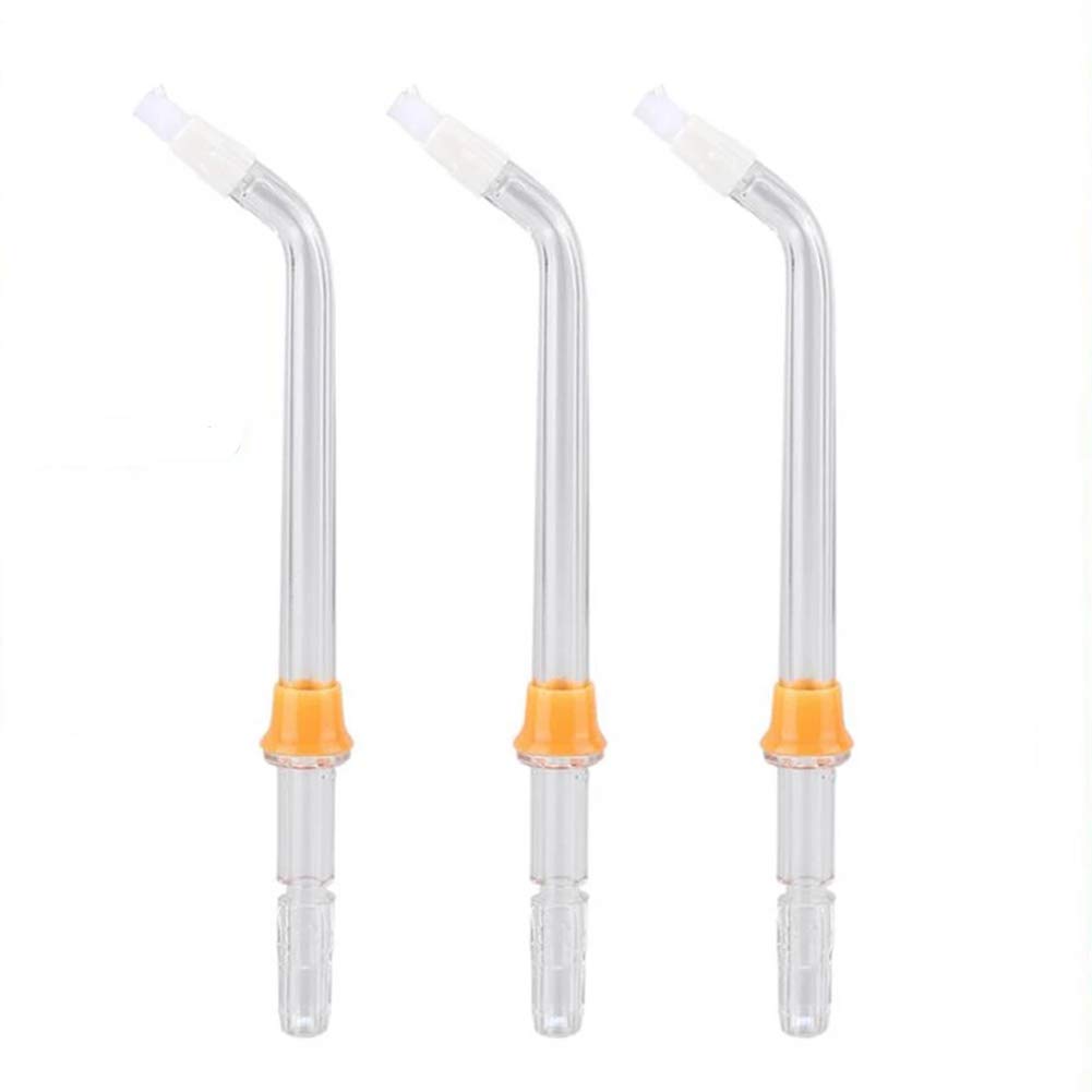 Orthodontic Replacement Tips Compatible with Waterpik Water Flossers and Oral Irrigators, 3-Pack (Orthodontic Tips)-image-29