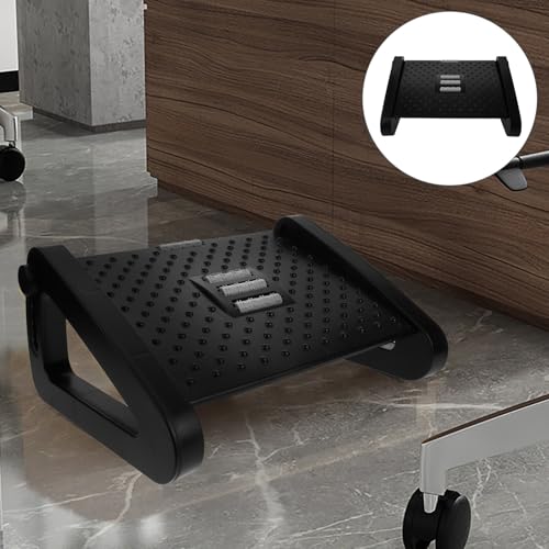 Marchepied de massage avec surface ajustable et bords arrondis confort