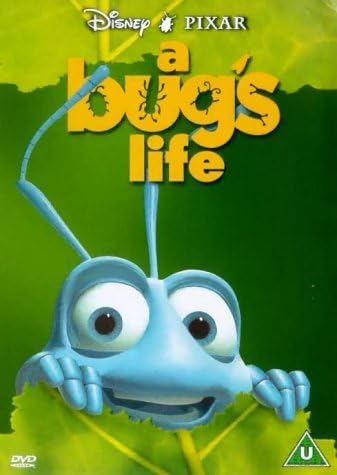 A Bug's Life [DVD] [1999] by Kevin Spacey
