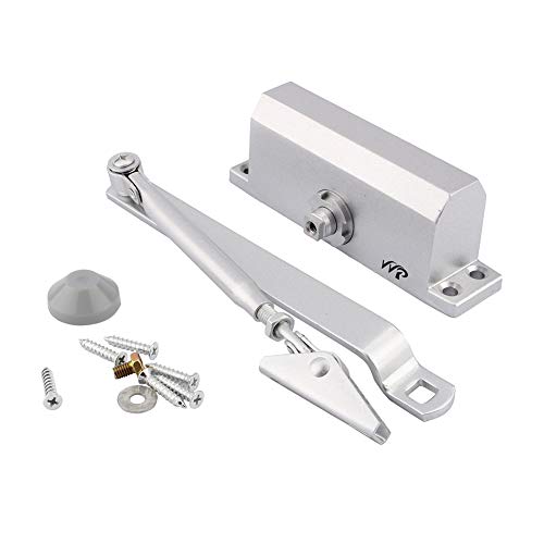 Door Closer 25-45kg, Automatic Adjustable Hydraulic Door Closer - Image 3