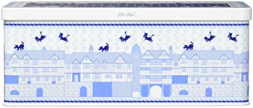 Shiroi Koibito Chocolate Cookie White Chocolate.27Piece