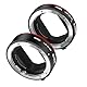 Meike MK-RF-AF1 Metal Auto Focus Macro Extension Tube Adapter Ring (11mm+18mm) Compatible with Canon RF-Mount EOS R RP Series Camera