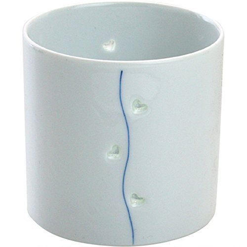 Vaso Rock Glass Azul