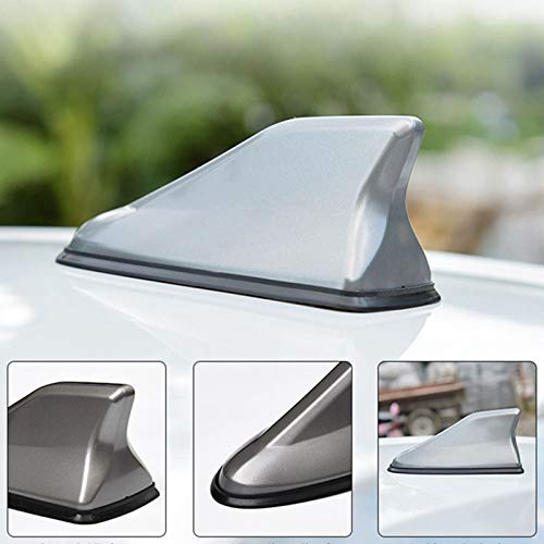 Antenne requin Chevy Silverado finition premium ABS durable et précise