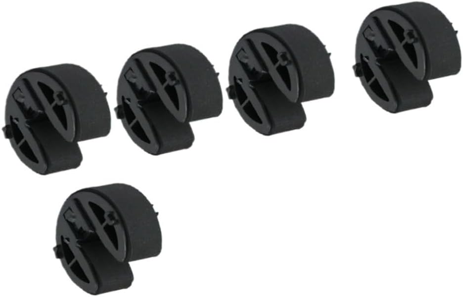 5PCS Feed Separation Pickup Roller Fit for CP1215 CP1515 CP2025 M251 M351 M451 M475 CM1312 CM2320 CP1525 CC43067901(5PCS Pickup Roller)