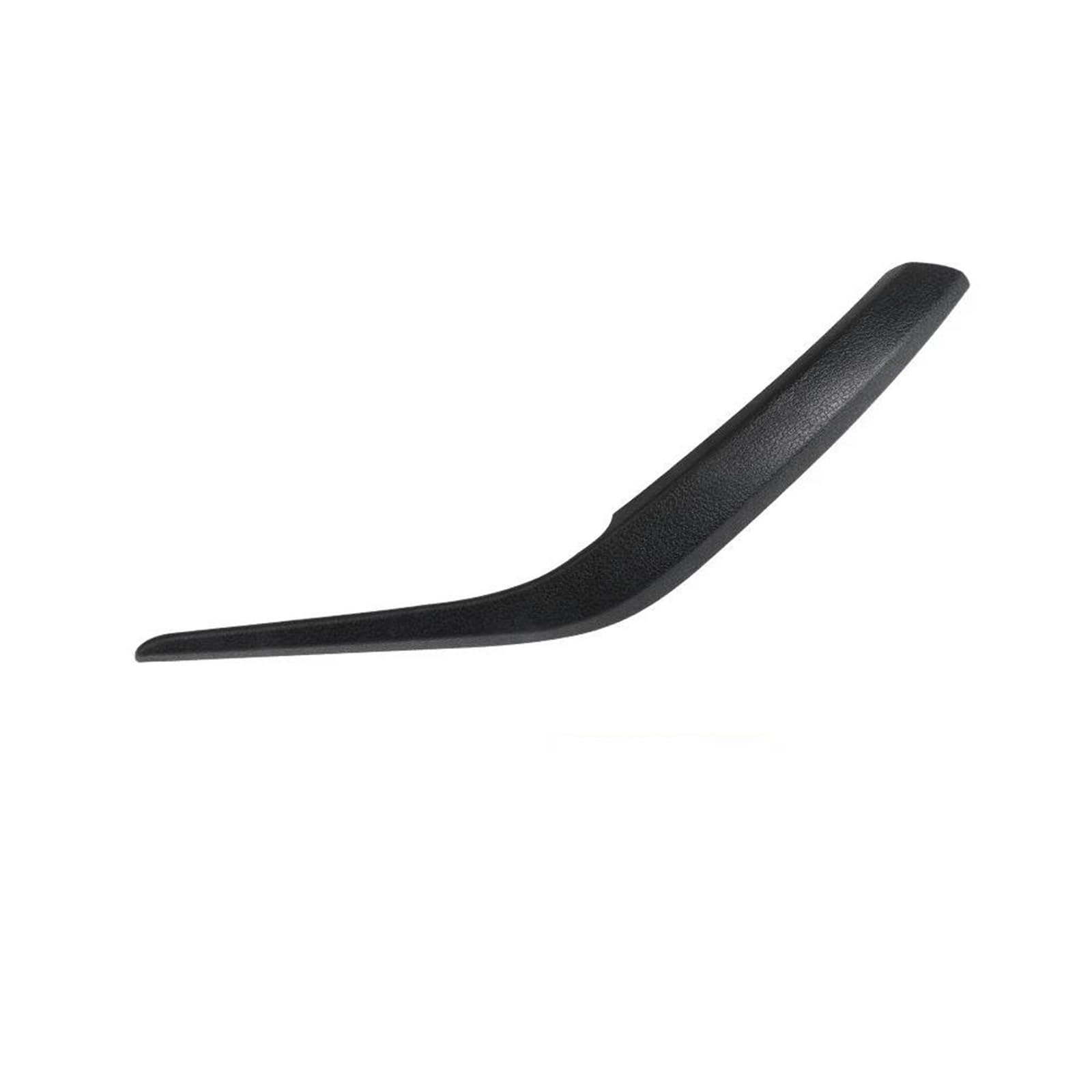 NOHEEU Inner Door Handle Auto Accessories Parts Inner Door Armrest Panel Handle Pull Cover for BMW X1 E84 2009-2016