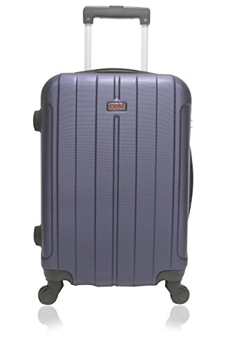 Preisvergleich Produktbild Hero Fogo Koffer, 66 cm, 60 liters, Blau (Bleu)