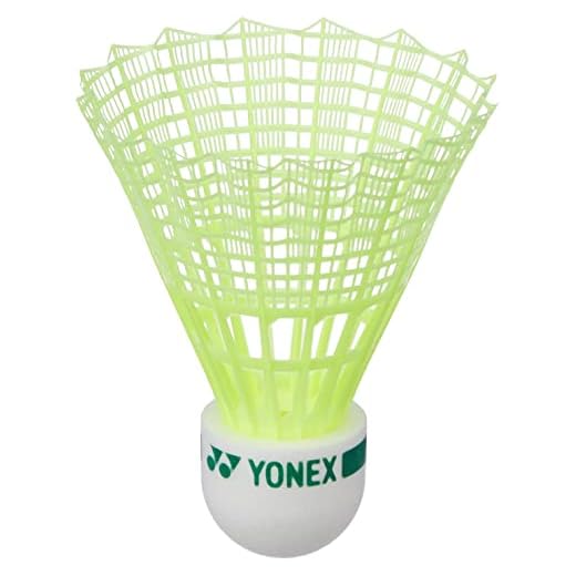 Yonex Mavis 10 Shuttlecock, Yellow