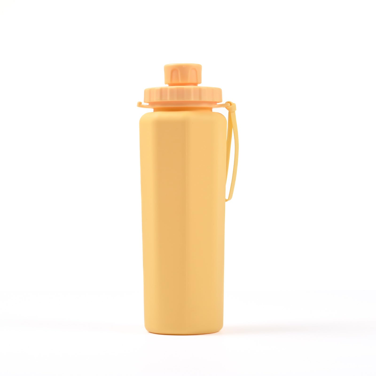 Jazuaiao Practical Silicone Beverage Cup Silicone Travel Cup for Hot and Cold Drink Easy to Carry Drinkwares Drinkware
