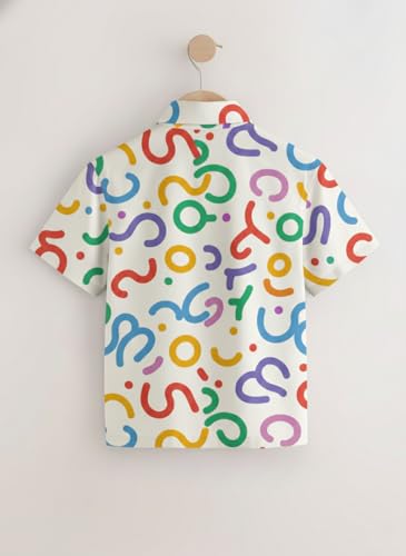 Image of Tagas Boys' Shirt |||Casual Vacation (Shirt)||Half SleeveShirt||
