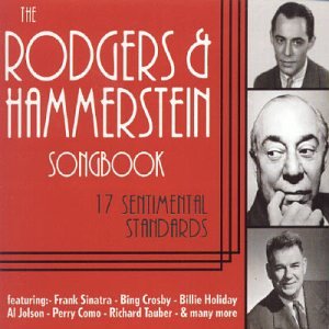 Rodgers And Hammerstein Songbo [Audio CD] Various