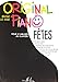 Produktbild Original piano fêtes