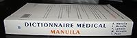 Dictionnaire Médical Manuila 2294009789 Book Cover
