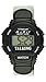 Moulin Unisex Digital Talking Alarm Watch Gray #3238.75800