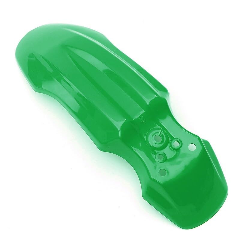 Garde-boue avant moto extension anti-éclaboussures plastique flexible