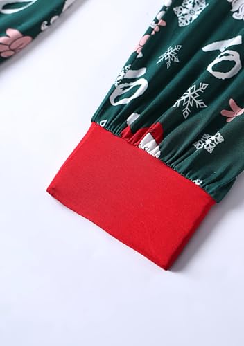 Image of Family Christmas Matching Set, Soft Lightweight Bamboo Viscose Holiday Wear Sets for all family members