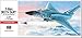 Hasegawa HAC11 1:72 Scale F-106A Delta Dart Model Building Kits