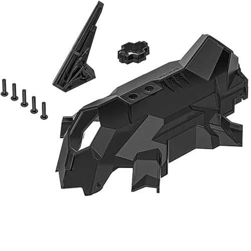 Kit de bastidor de drones R5 FPV 210 mm de 5 pulgadas con canopy set completo