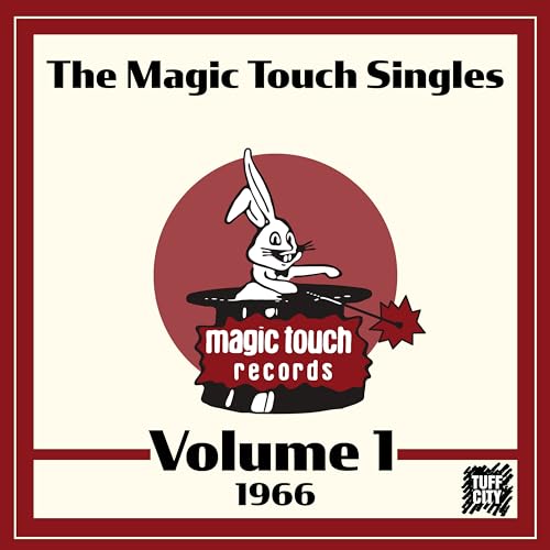 Amazon.com: The Magic Touch Singles Volume 1 (1966) : VARIOUS ARTISTS ...