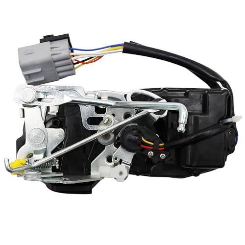 Image of Front Left Side Door Lock Actuator Motor Replacement for Toyota Tacoma 1998-2004, Replaces 69040-04010 6904004010 931492