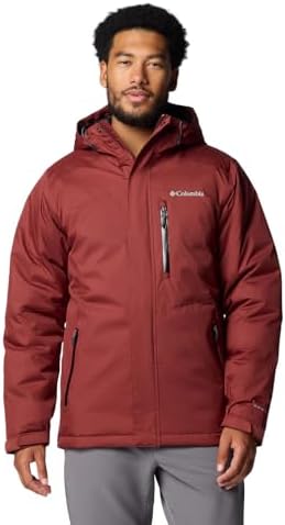 Columbia Jaqueta masculina com isolamento Oak Harbor II