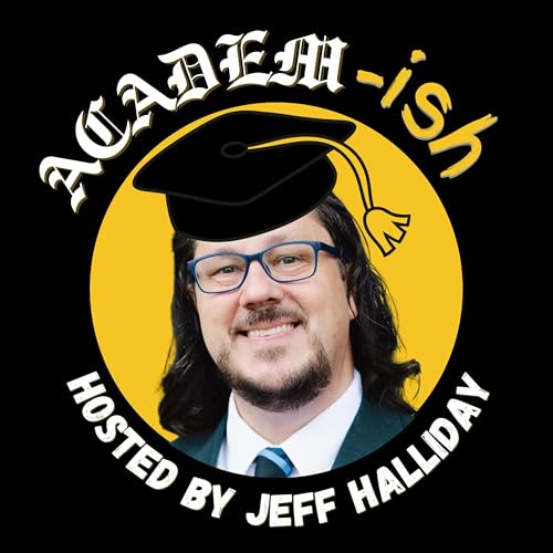 Academish Podcast Por Academ-ish arte de portada