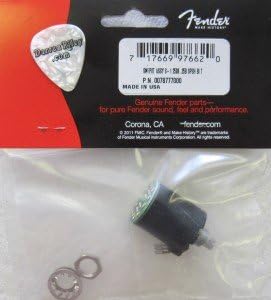 Sw/Pot Assy S-1 250K .25B Spsh Bi Tech