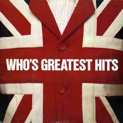 Who's Greatest Hits [Vinyl]
