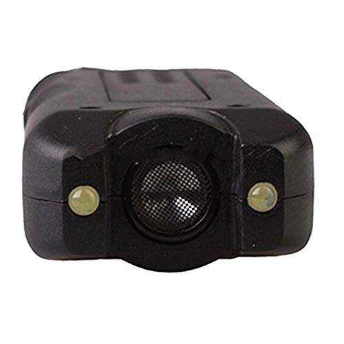 KKmoon Anti Barking Stop Bark Pet Cães Dispositivo de Treinamento Portátil Handheld LED Ultrasonic D