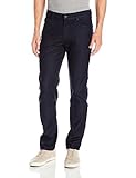 7 For All Mankind Men's Slimmy Slim Straight-Leg Luxe Sport Jean in Indigo Rinse