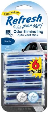 6PK Car/Bree Vent Stick