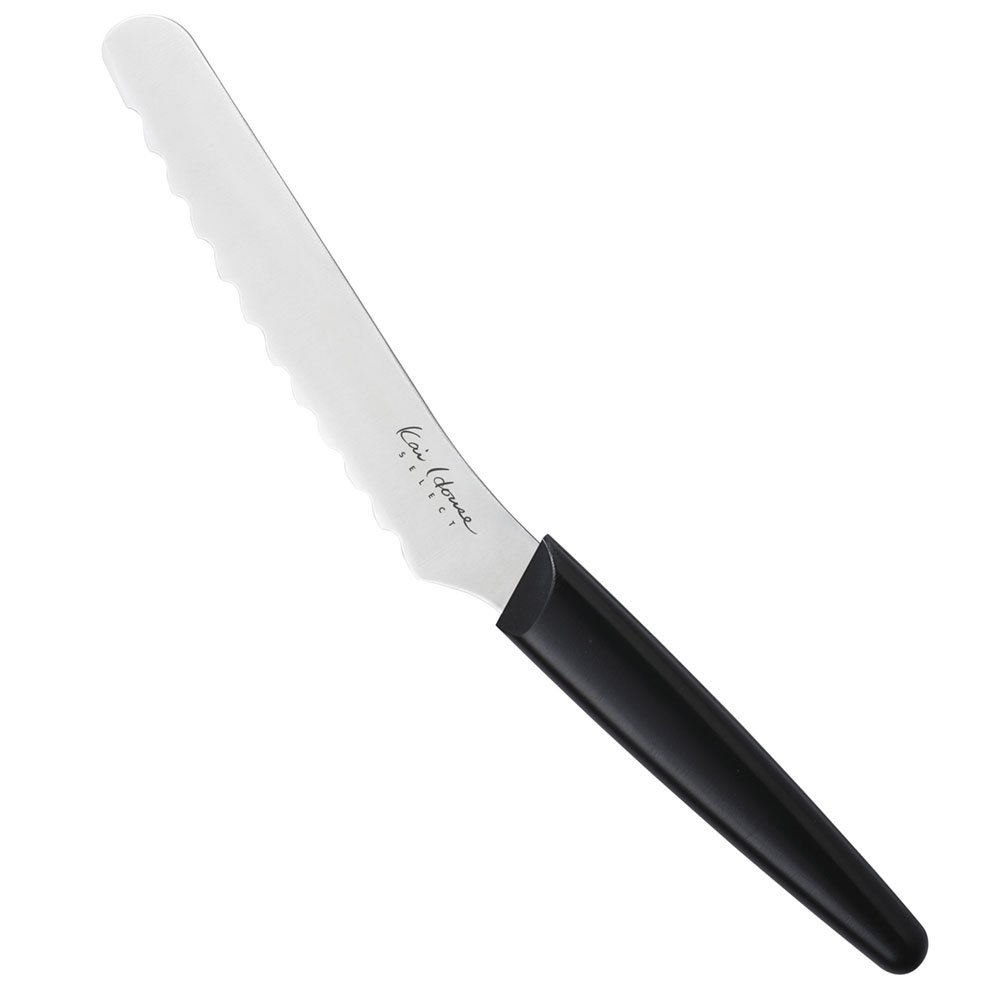 ナイフ 約17cm 刻印入り Amazon｜貝印 KAI ブレッドナイフ Kai House Select パン切り包丁