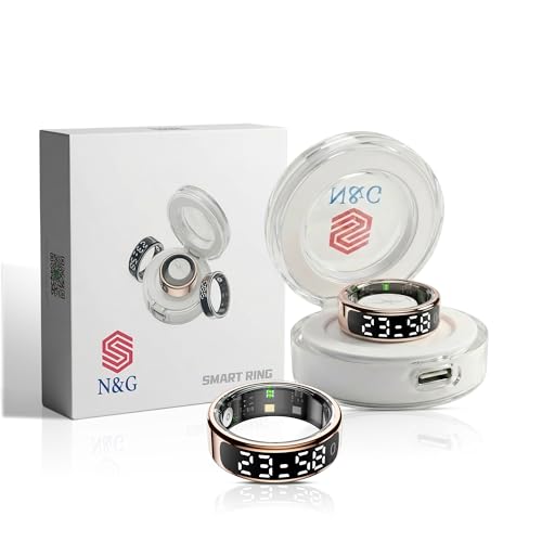 Bague intelligente multisport au quotidien pour le suivi de la santé et du sommeil actif