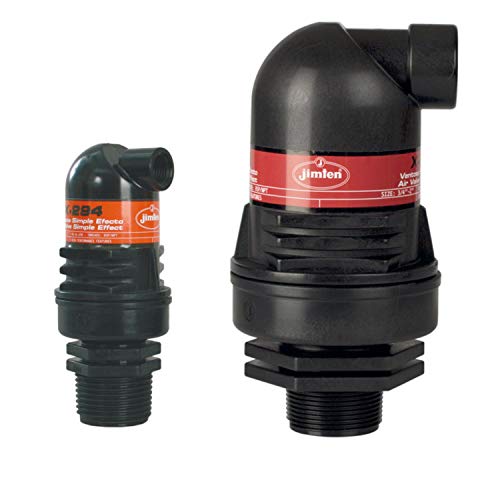 Jimten x-294 - Ventosa simple efecto x-294 1" bsp