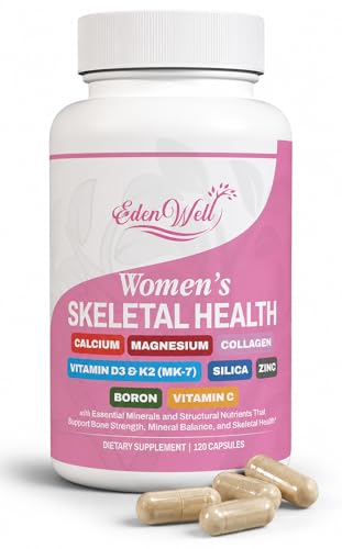 Edenwell Women's Skeletal Health Supplement