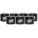 Wix Engine Motor Oil Filter Set (Spin-On) (7 Pieces)