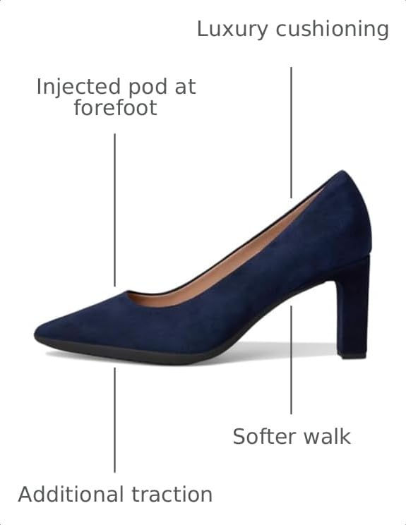 Image of Cole Haan Women's 75mm High Heel Grand Ambition Angelica